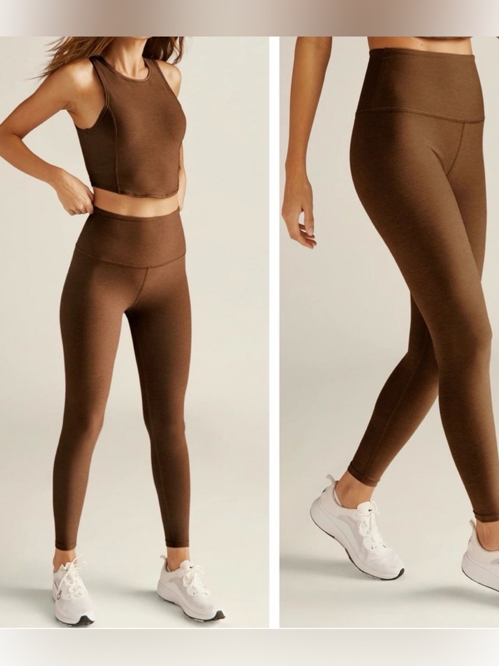 Beyond Yoga High-Waist Leggings XL